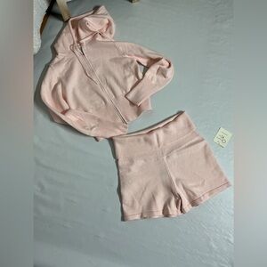 Orange Kiss Women's Pink Pants